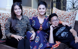 Ashanty Dianggap Ibu Kandung Aurel-Azriel Hermansyah, Krisdayanti Beri Reaksi Mengejutkan