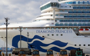 69 WNI Kru Diamond Princess Sudah Sampai di Tanah Air dan Bakal Dikarantina di Pulau Sebaru