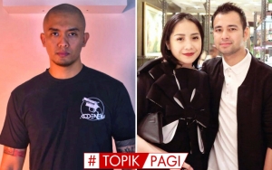 Uus Disebut Mirip Park Seo Joon, Raffi Ahmad Ungkap Sebab Nagita Slavina Keguguran-Topik Pagi
