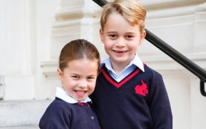 Teman Sekolah Pangeran George dan Putri Charlotte Dikarantina Akibat Diduga Terinfeksi Corona