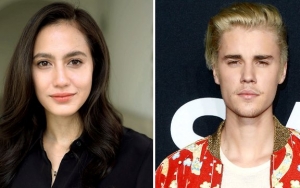 Pevita Pearce Unggah Foto 'Bareng' Justin Bieber Banjir Tudingan Selingkuh