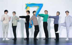 Dilengkapi Tata Panggung Megah, BTS Gelar Penampilan Comeback Terbesar Dalam Sejarah 'Inkigayo'