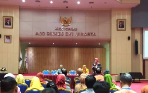 Anies Sebut 115 Orang di Jakarta Dalam Pemantauan Terkait Corona, Dinkes DKI Beri Penjelasan