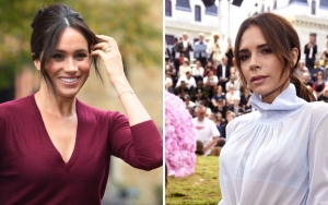 Meghan Markle dan Victoria Beckham Ternyata Pernah Bertengkar Gara-Gara Gaun
