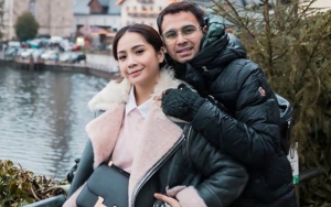 Nagita Gagal Hamil Sempat 'Diramal' Denny Darko, Senyum Sedih Bikin Fans Nyesek