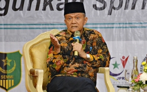MUI Minta Pemerintah Terbuka Soal Investor di Ibu Kota Baru
