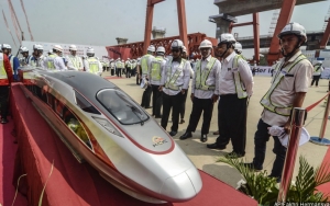 Proyek Kereta Cepat JKT-BDG Dihentikan, Berikut Insiden yang Pernah Terjadi