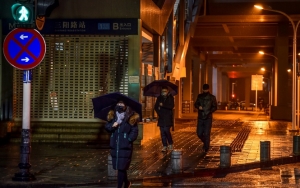 Kemenkes Beberkan Kondisi 7 WNI Yang Masih Berada Di Wuhan