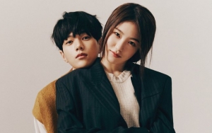Tak Hanya Tidur Bareng, L Infinite dan Shin Ye Eun Juga Tampilkan Pose Manis di Poster 'Welcome'