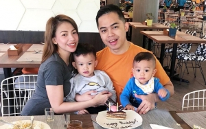 Kezia Karamoy Panik Saat Kedua Anaknya Sakit Flu Secara Bersamaan