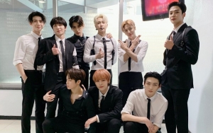 Korsel 'Sarang' Corona Kedua, Fans SF9 Dihujat Nekat ke Bandara Kerumuni Rowoon dkk