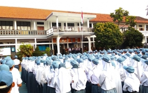 Imbas Indonesia Kena Corona, Sekolah Akan Diliburkan Kemendikbud?