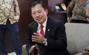 Jadi Sorotan, Ini Reaksi Santai Menkes Terawan Pasca 2 WNI Dikonfirmasi Idap Corona