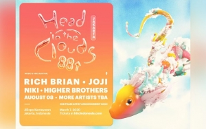 Hadirkan DAY6 Dan Baek Yerin, Konser 88Rising 'Head In The Clouds Jakarta' Ditunda Karena Corona