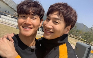 Pantat Lee Kwang Soo Jadi Bahan Gosip di 'Running Man'