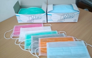 Harga Masker Meroket Hingga Rp 850 Ribu Gara-Gara Corona, Menteri Perdagangan Buka Suara