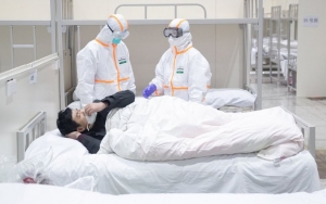 Viral Curhatan Pasien Corona Indonesia, Ngaku Tak Kenal Dengan WN Jepang