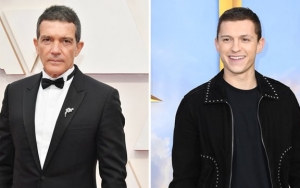 Antonio Banderas Gabung Tom Holland di 'Uncharted'