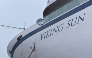 Kapal Pesiar Viking Sun Bakal Mampir ke Surabaya, Risma Siapkan Langkah Antisipasi