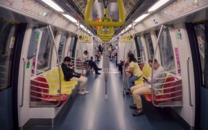 Cegah Corona, Penumpang Dengan Gejala Ini Dilarang Naik MRT