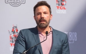 Bikin Kaget, Rambut Blonde Ben Affleck Ini Jadi Viral