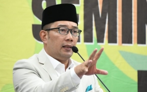Komentari Bocornya Identitas Pasien Virus Corona di Medsos, Ridwan Kamil: Jangan Kepo
