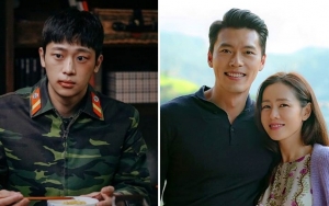 Lee Shin Young Ungkap Harapan Tulus Buat Hyun Bin dan Son Ye Jin di 'Crash Landing on You'