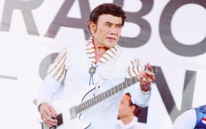Rhoma Irama: Pemerintah Jangan Anggap Sepele Virus Corona!