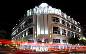 Gedung Siola di Surabaya Kebakaran, Pelayanan Tutup Sementara