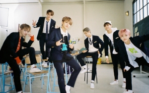 Fans Indonesia Kesengsem Staf NCT Dream yang Ganteng Ini Saat Konser 