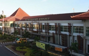 Kemenhub Tutup Sementara Bandara Adi Soemarno Usai Merapi Erupsi Setinggi 6 Km