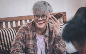 Imbas Corona, Rizky Febian Nekat Beli Masker Dengan Harga Fantastis Per Bungkus