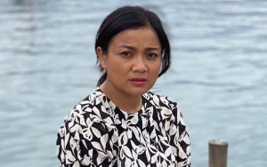 Virus Corona Masuk Indonesia, Nirina Zubir Gusar Jauh dari Keluarga