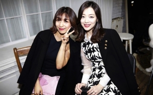 Luna f(x) Buka-Bukaan Soal Obrolan Terakhir dengan Sulli, Akui Ada Salah Paham