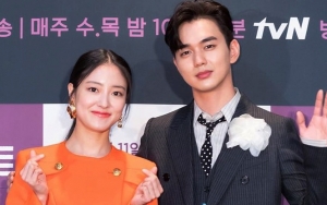 Reuni Usai 8 Tahun, Lee Se Young dan Yoo Seung Ho Punya Hubungan Seperti ini di Lokasi 'Memorist'