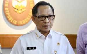 Saran Mendagri Tito Karnavian Untuk Hadapi Wabah Corona: Berjemur Matahari Pagi