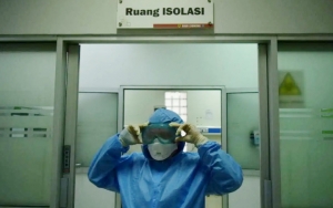 Seorang Nenek Diisolasi Di Yogya Usai Umrah, Positif Corona? 