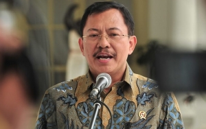 Menkes Terawan Tetapkan Status Wabah Corona Sebagai Kejadian Luar Biasa