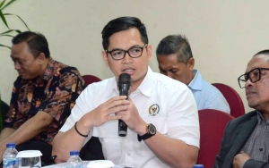Tommy Kurniawan Minta Masyarakat Tak Sebar Informasi Hoax Soal Virus Corona