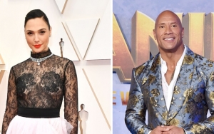 Film Baru Gal Gadot dan The Rock 'Red Notice' Gagal Syuting Akibat Corona