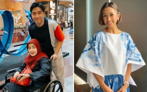 Vidi Aldiano Pamer Tik Tok Bareng Mama, Melanie Putria Beber Fakta Menarik Ini