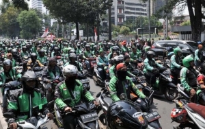 Tarif Ojol Jabodetabek Disebut Bakal Naik Rp 100 per Kilometer