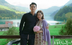 Son Ye Jin dan Hyun Bin Sulit Syuting Romantis di Tengah Salju Gara-Gara Hal Kocak Ini