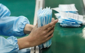 Marak Masker Dijual Nyaris Seharga Motor, Pengelola Toko Online Buka Suara