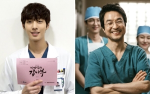 Ahn Hyo Seop Sebut Han Suk Kyu Seperti Aktor Pemula Usai Bintangi 'Romantic Doctor, Teacher Kim 2'