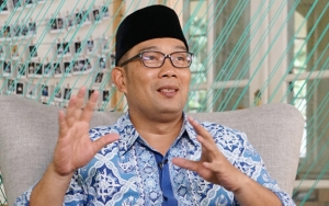 Warga Kalap Borong Belanjaan Karena Corona, Gubernur Jabar Ridwan Kamil Langsung Sindir Orang Kaya