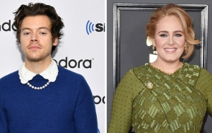 Harry Styles Bahas Rumor Kencan dengan Adele