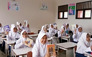 Antisipasi Corona, Kemendikbud Minta Sekolah Konsultasi Dulu Sebelum Liburkan Siswa