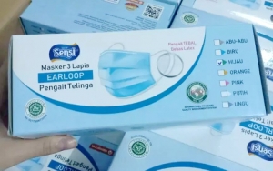 Kimia Farma Justru Batasi Pembelian Masker Saat Wabah Corona, Kenapa?