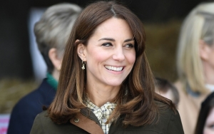 Perdana Pamer Poni, Kate Middleton Banjir Pujian Saking Cantiknya